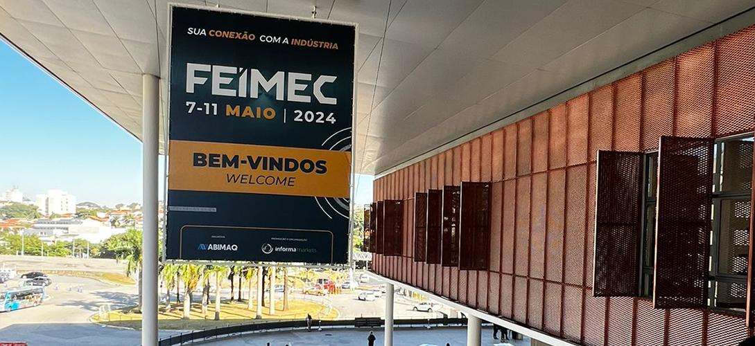 FEIMEC  - Tecnologia e inovação para o setor de esquadrias