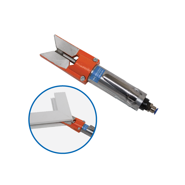 Retífica Pneumática para Limpeza de Cantos Externos - MG - 05